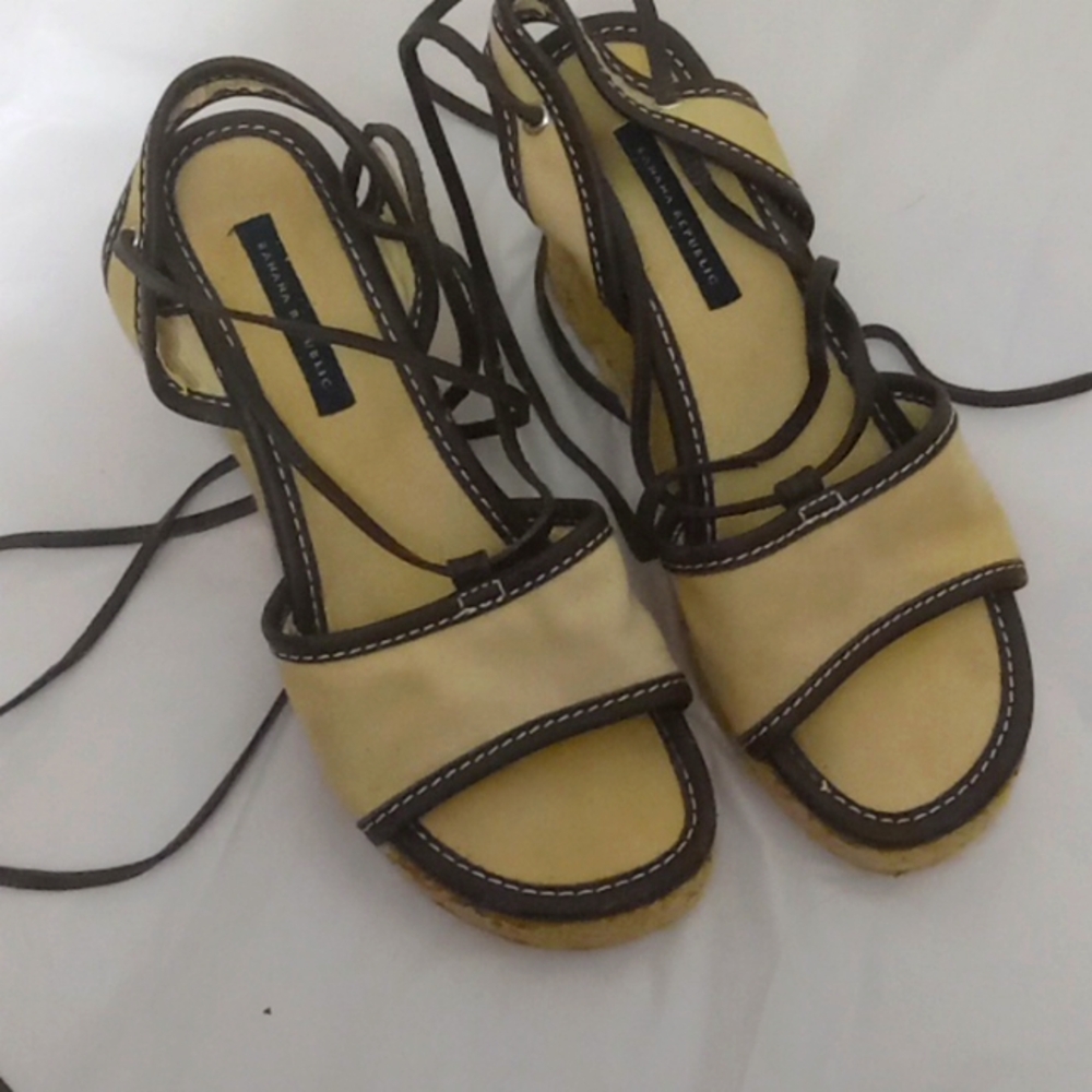 Banana Republic Sandals